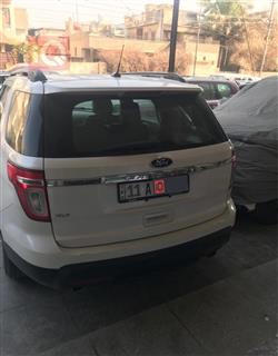 فۆرد ئێکسپلۆرەر